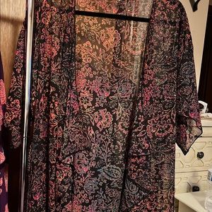 LuLaRoe Monroe - size large